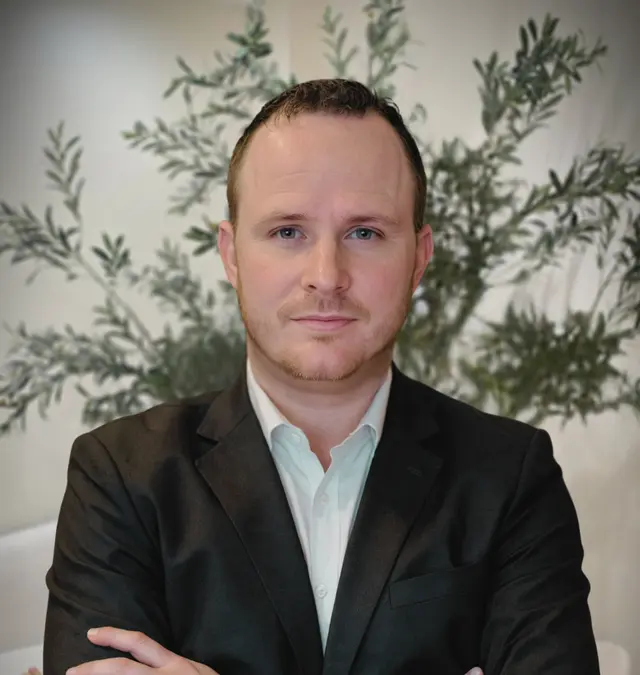 Brandon McLean headshot