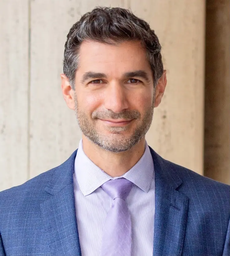 Dr. Benjamin Rafii