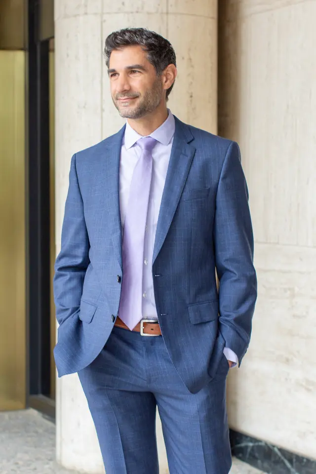 Dr. Benjamin Rafii headshot