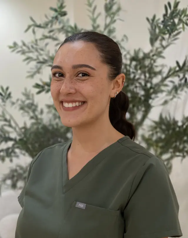 Norea Massie headshot
